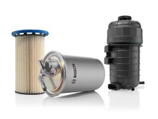 Dyzelinių degalų filtrai – nepakeičiama įpurškimo sistemos apsauga